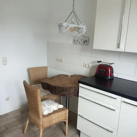 Ferienwohnung Lausitzer Auszeit Lauta Exterior foto