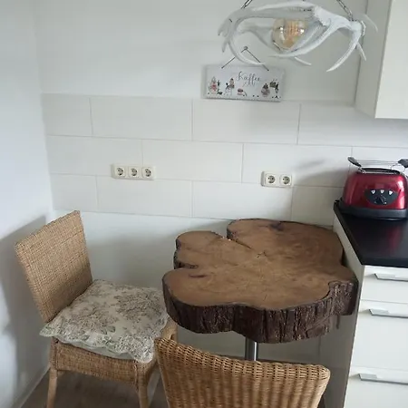 Ferienwohnung Lausitzer Auszeit Lauta Exterior foto